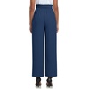 image:imageFindsweet Womens Wide Leg Lounge Pants Drawstring High Waist Pajama Bottoms Long Straight Belted Pants Trousers with Pockets