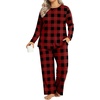Red Plaid