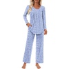 Speckled Blue